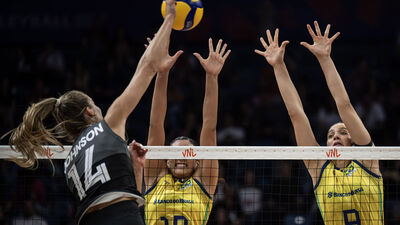 Brezilya, Kanada'ya set vermedi