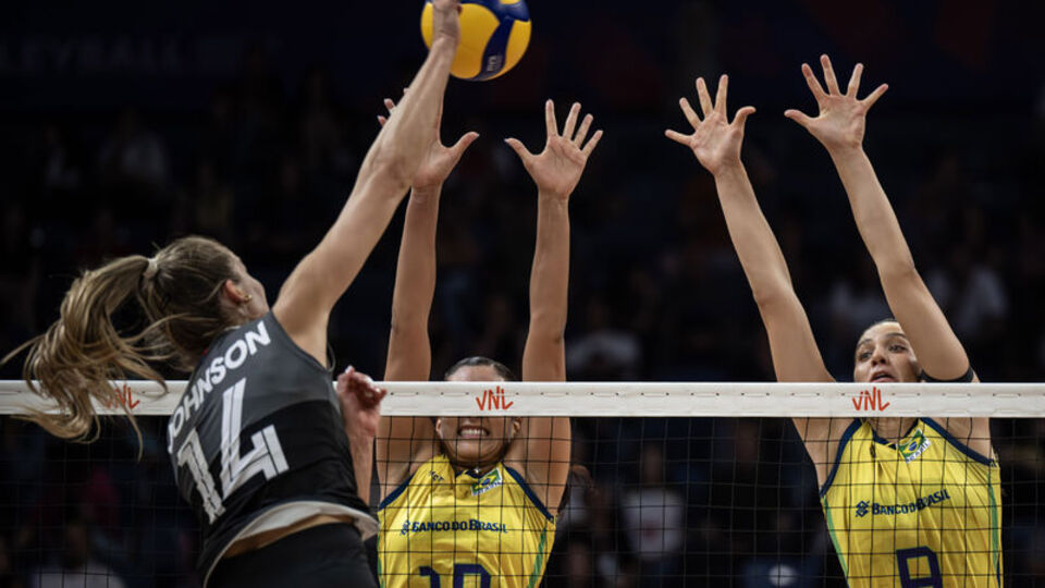 Brezilya, Kanada'ya set vermedi