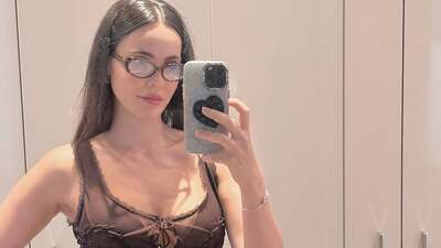 Doğumdan sonra eski formuna kavuştu