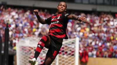 Flamengo, Chelsea'yi devirdi!