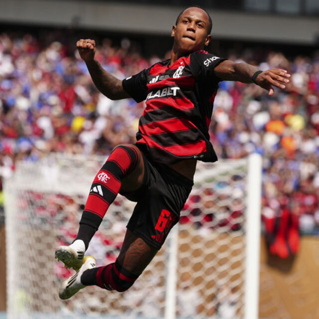 Flamengo, Chelsea'yi devirdi!