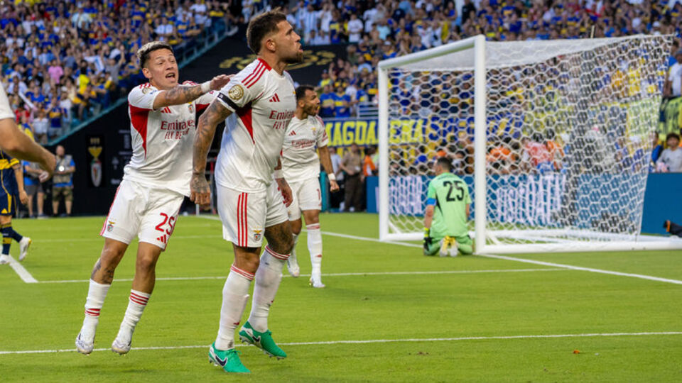 Benfica'dan farklı tarife!