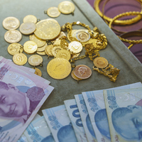 Altın fiyatları düşüşte