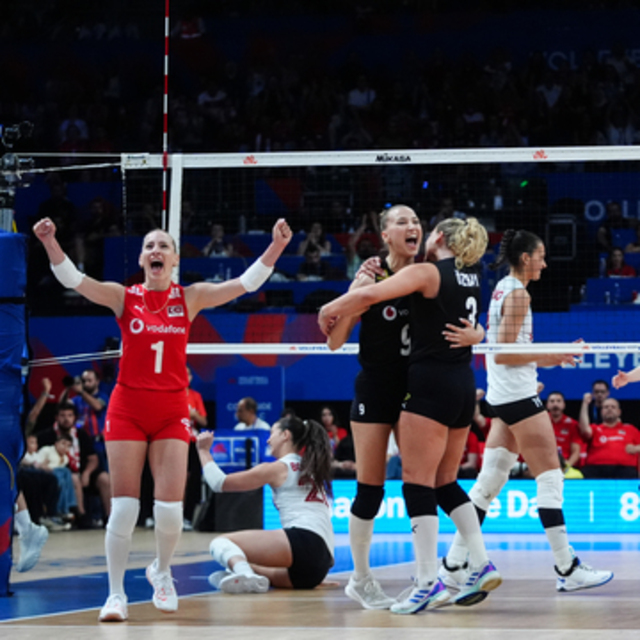 Güney Kore-Türkiye voleybol maçı ne zaman?