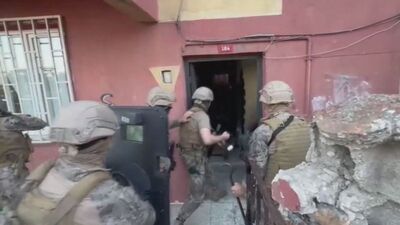 Gündoğmuş Çetesi'nden 20 kişi tutuklandı