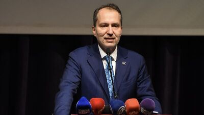 Erbakan: Artık kınamanın zamanı geçmiştir