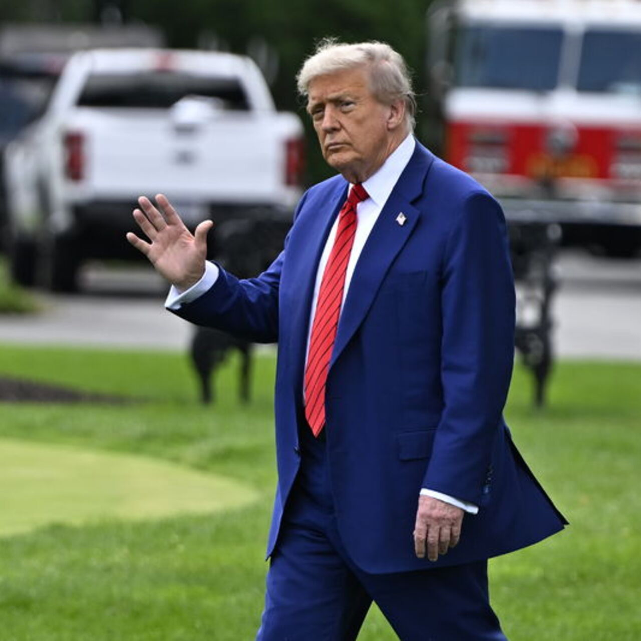 Trump, Nobel Barış Ödülü'ne aday gösterildi