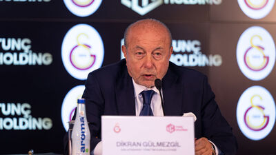 Galatasaray'ın acı günü