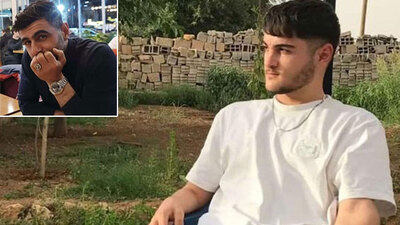 Kahreden kaza! İki kardeş de öldü!