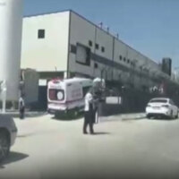 Lityum fabrikasında azot faciası: 2 işçi öldü!