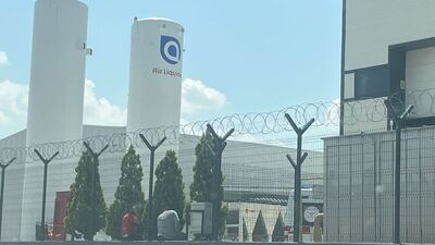 Lityum fabrikasında azot faciası: 2 işçi öldü!