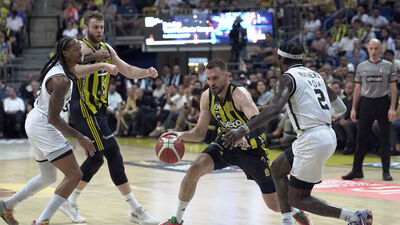 TBF Disiplin Kurulu'ndan Fenerbahçe'ye ceza!