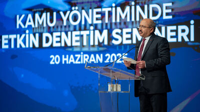 DDK'dan "Kamu Yönetiminde Etkin Denetim" semineri