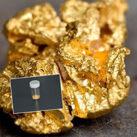 7.15 gram Kaliforniyum... Değeri 70 milyon dolar! Ayakkabından çıktı!