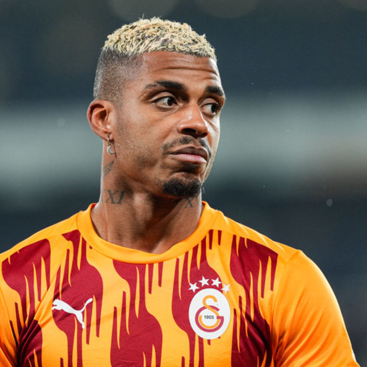 Transfer iddiaları sonrası Lemina'dan paylaşım!