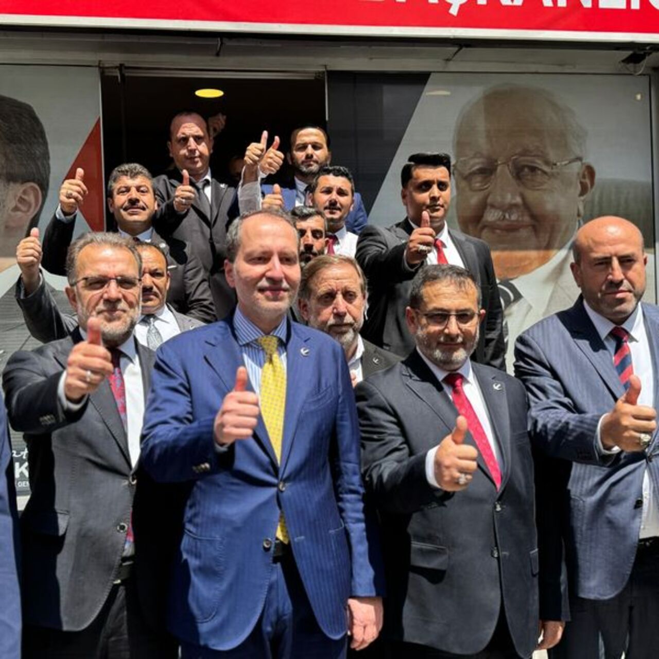 Erbakan: Denenmiş bir kez daha denenmez