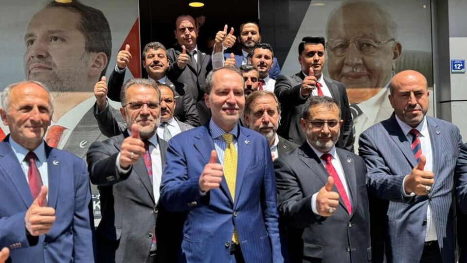 Erbakan: Denenmiş bir kez daha denenmez