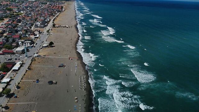 Kocaali, Kaynarca ve Filyos'ta denize girmek yasak!