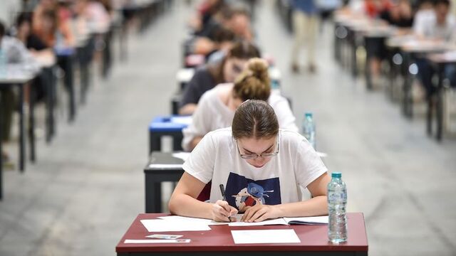 YKS'nin ilk oturumu sona erdi!