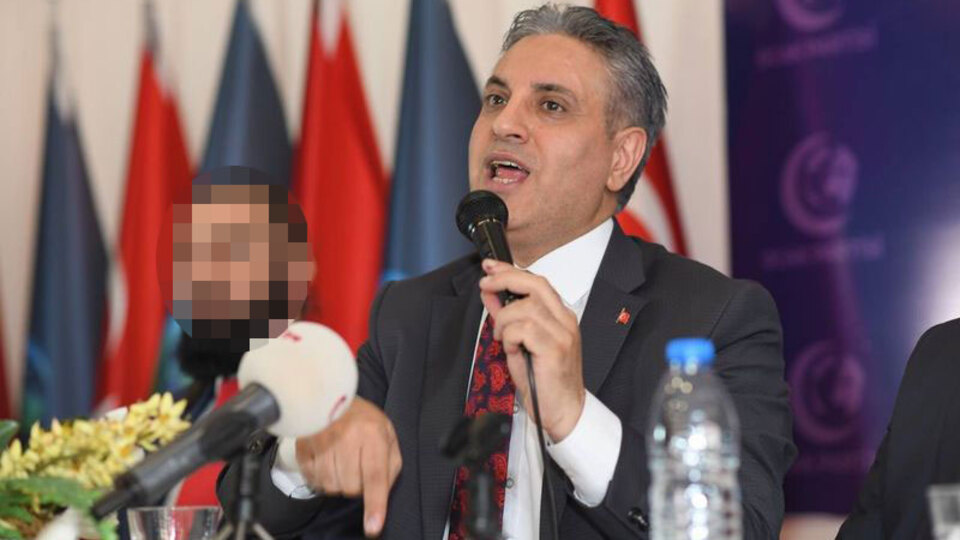 Osmanlı Ocakları Başkanı Canpolat'ı ağabeyi öldürdü!