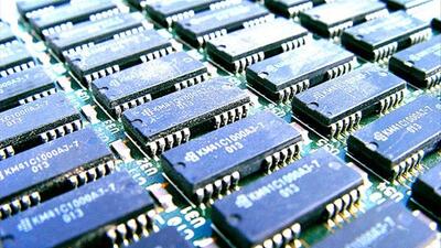 Yerli çip üretiminde orta ve uzun vadeli plan