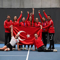 Billie Jean King'de play-off rakipleri belli oldu - HT Spor