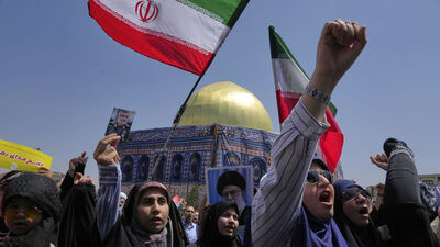 İran: Cenevre'de bize sunulanlar gerçekçi değil