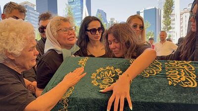 Ünlü isimlerin 'Candan' üzüntüsü