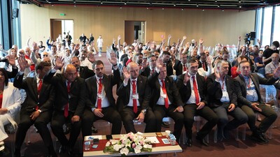 Yüksel Yıldırım güven tazeledi