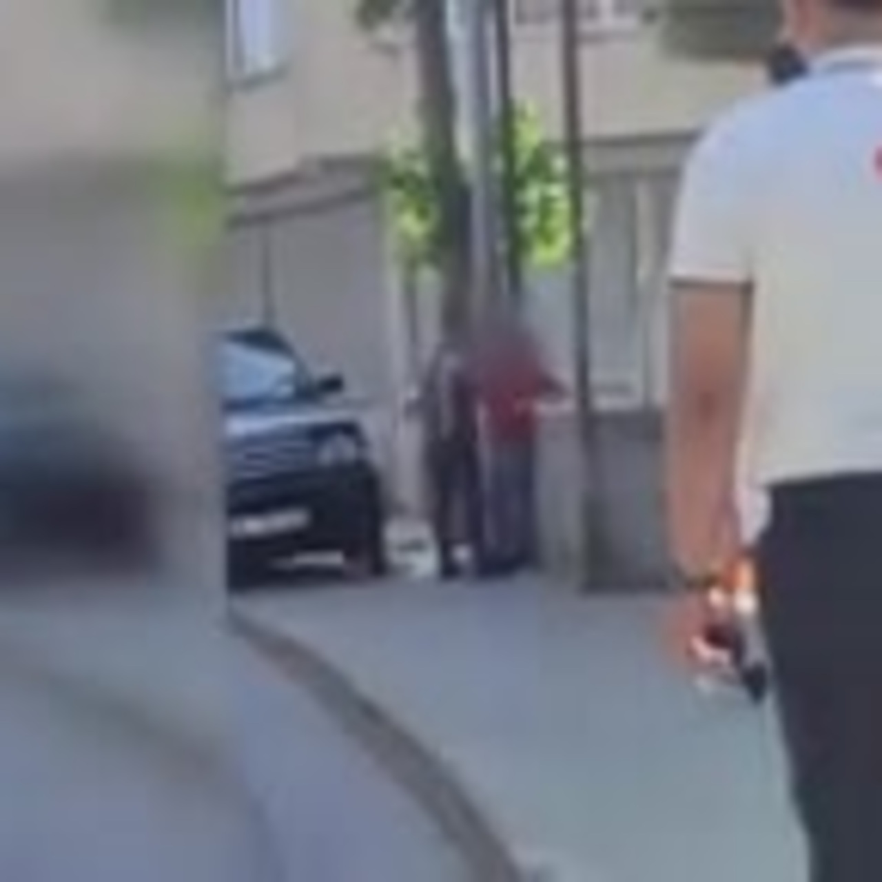 Sokak ortasında kadına şiddet! | Detaylı Analiz