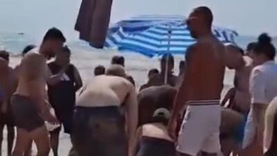 Kuşadası'nda denizde 2 kişi boğuldu