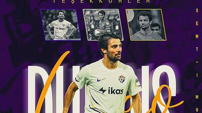 Eyüpspor, Leo Dubois'le yollarını ayırdı!