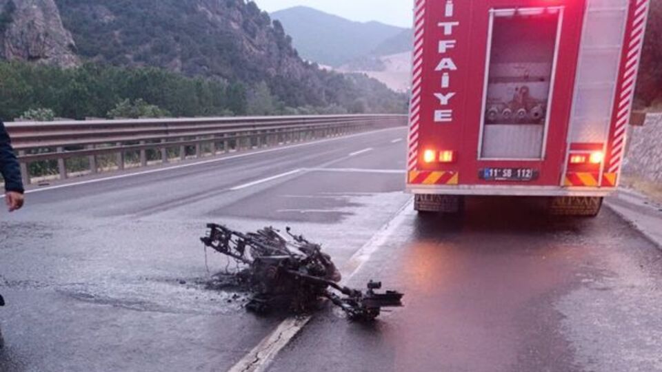 Bilecik ve Malatya'da kazalar: 2 ölü 7 yaralı