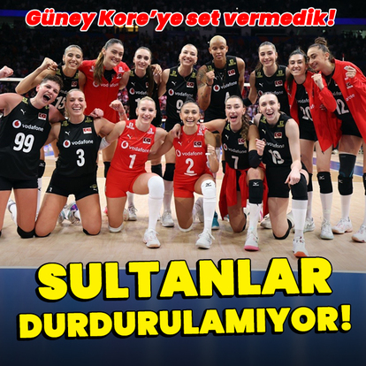 Filenin Sultanları'ndan 7'de 7!