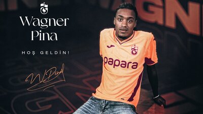 Trabzonspor transferi açıkladı!
