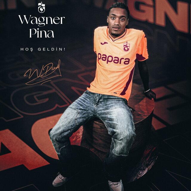 Trabzonspor transferi açıkladı!