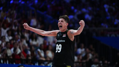 "Brezilya maçına 8'de 8 için çıkacağız"