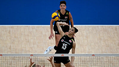 "Günden güne daha iyi oynuyoruz"