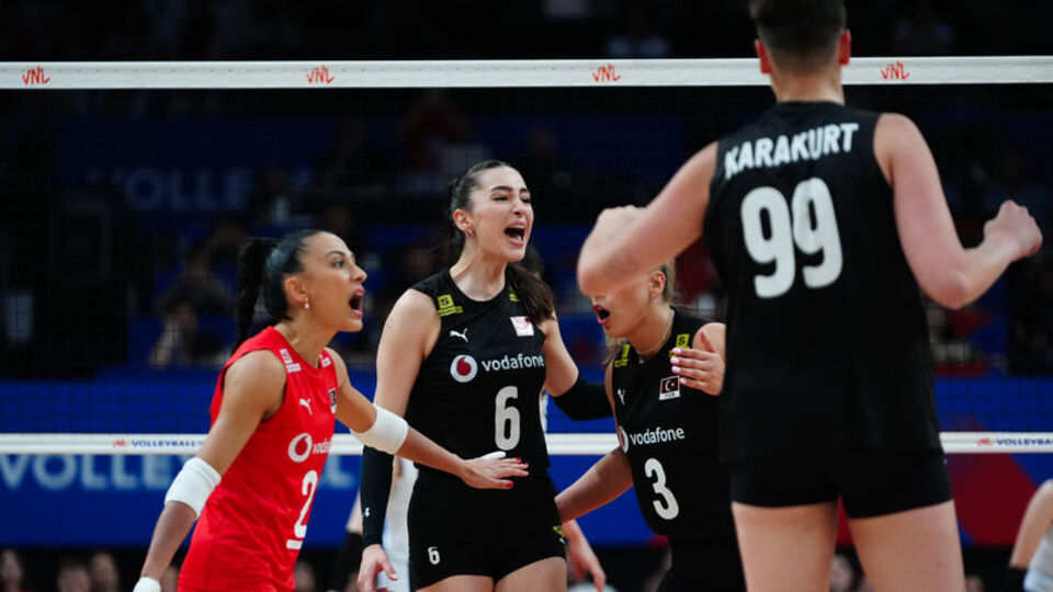 "Şampiyon olacağımıza inanıyoruz"