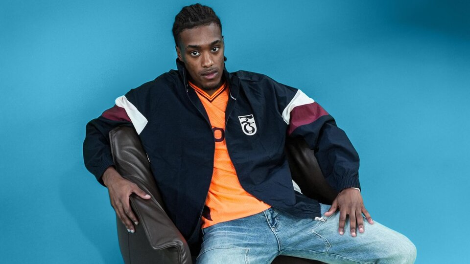 "Bu büyük kulübün parçası olmak istiyorum"