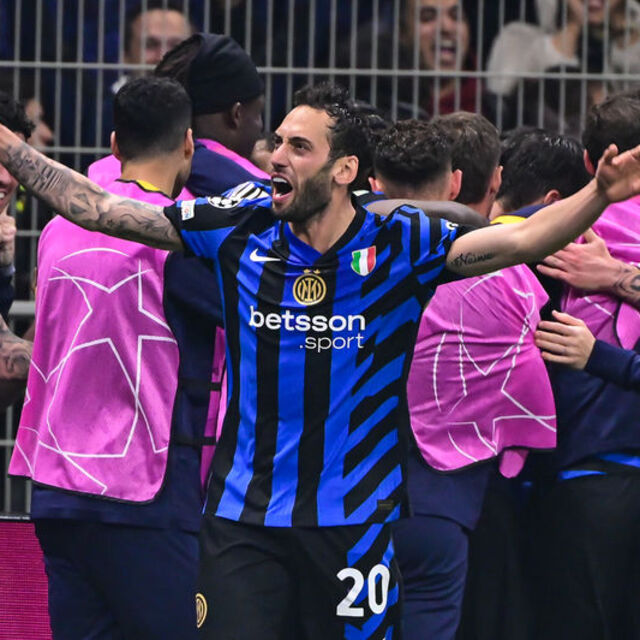 Inter başkanından Hakan açıklaması!
