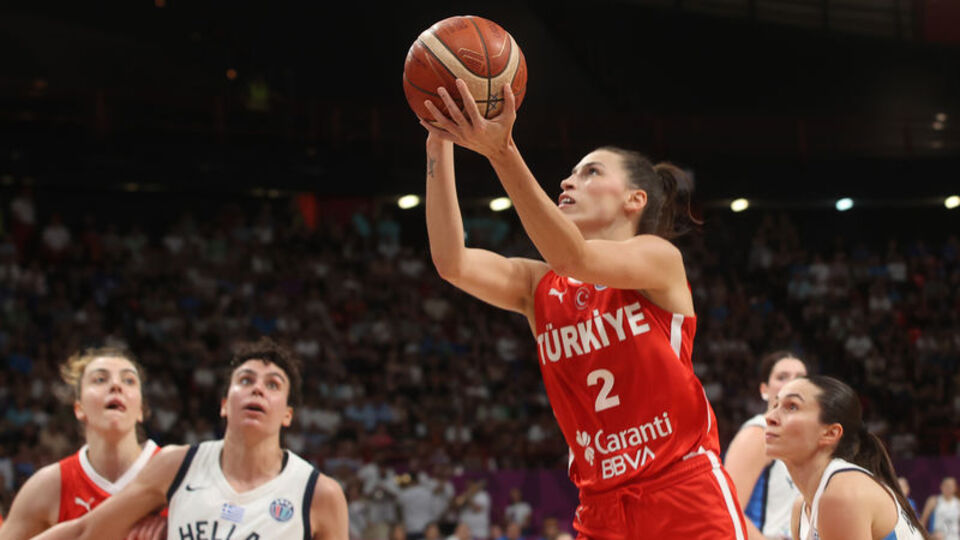 "Bu maçın çok zor olacağını biliyorduk"