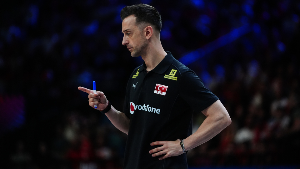 Santarelli'den Brezilya sözleri!