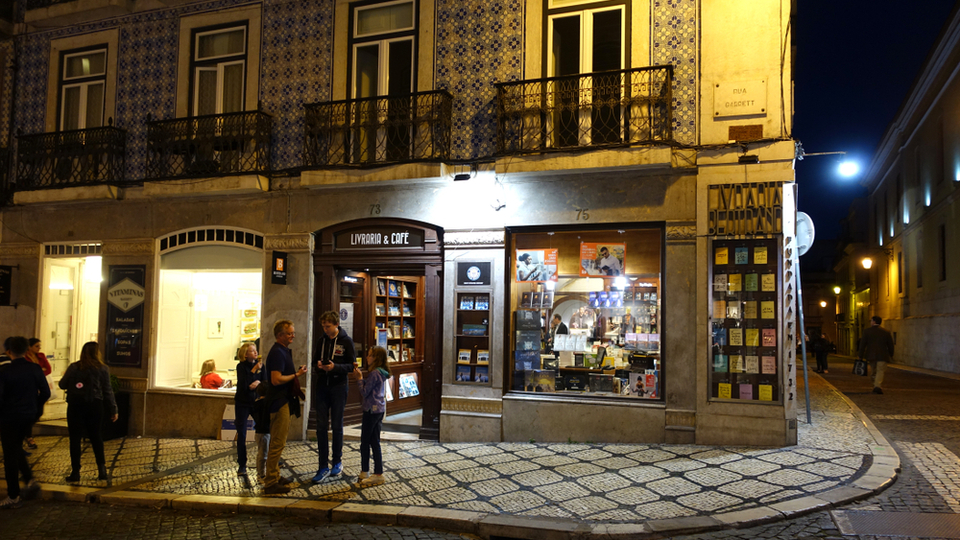 Dünyanın en eski kitapçısı nerede?