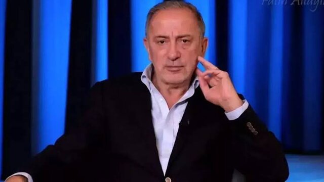 Gazeteci Fatih Altaylı tutuklandı