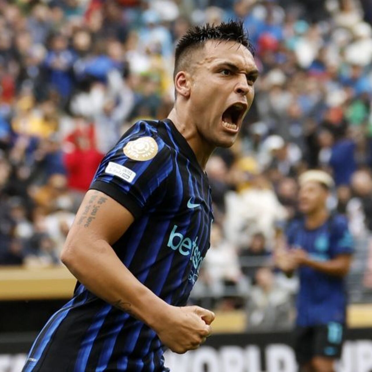 Inter'in yüzü 90+2'de güldü!