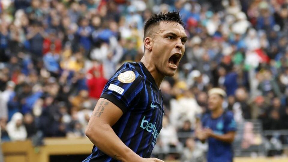 Inter'in yüzü 90+2'de güldü!