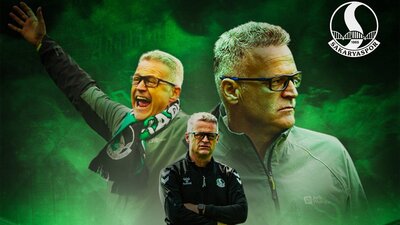 Sakaryaspor, İrfan Buz'la devam edecek!