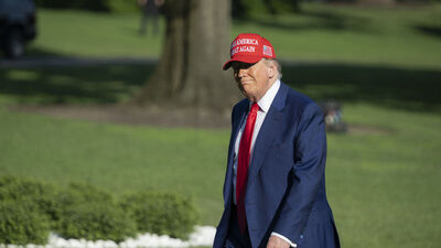 Trump'ın İran'a saldırı kararına peş peşe tepkiler