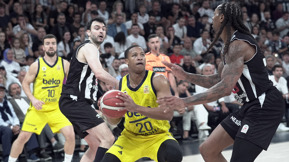 Final serisinde 4. maç heyecanı!